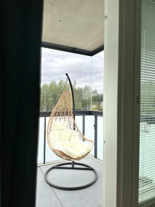 Huoneisto Juna Aseman Vieressae Vantaa Exterior foto