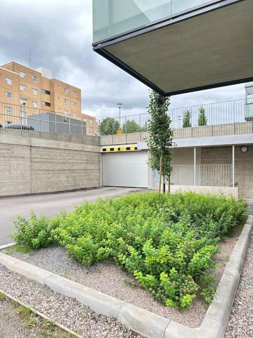Huoneisto Juna Aseman Vieressae Vantaa Exterior foto